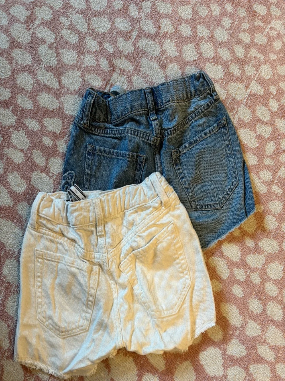 Gap Kids Denim Short Set - Size 10